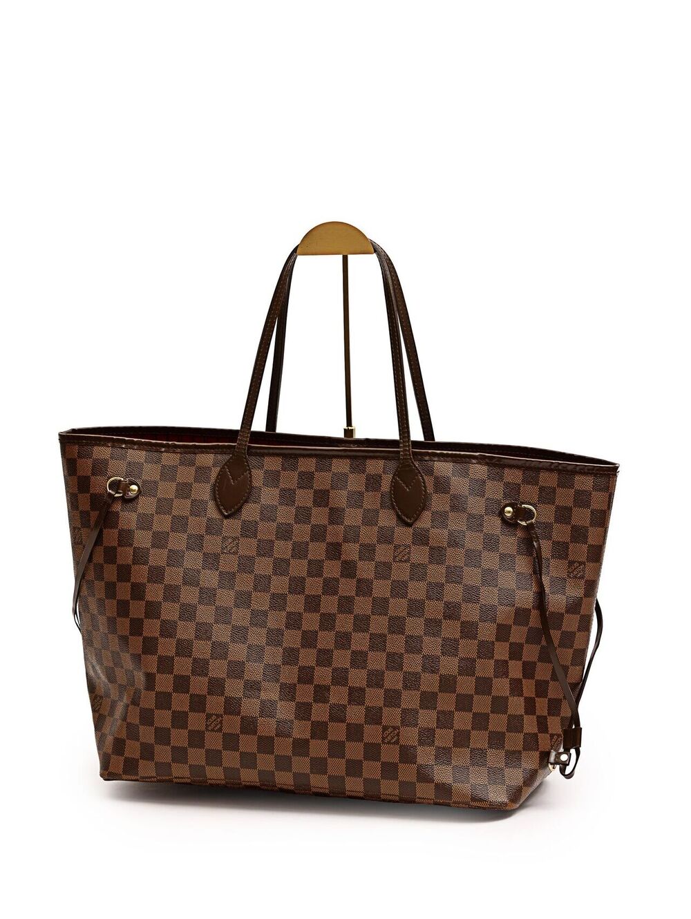 LV Damier Ebine Neverfull GM